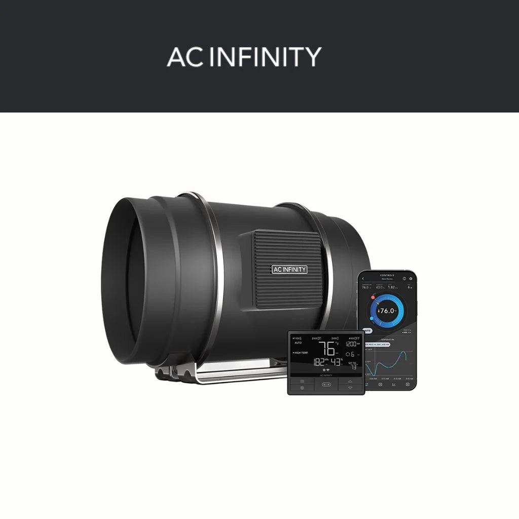 AC Infinity Cloudline Pro S Fan