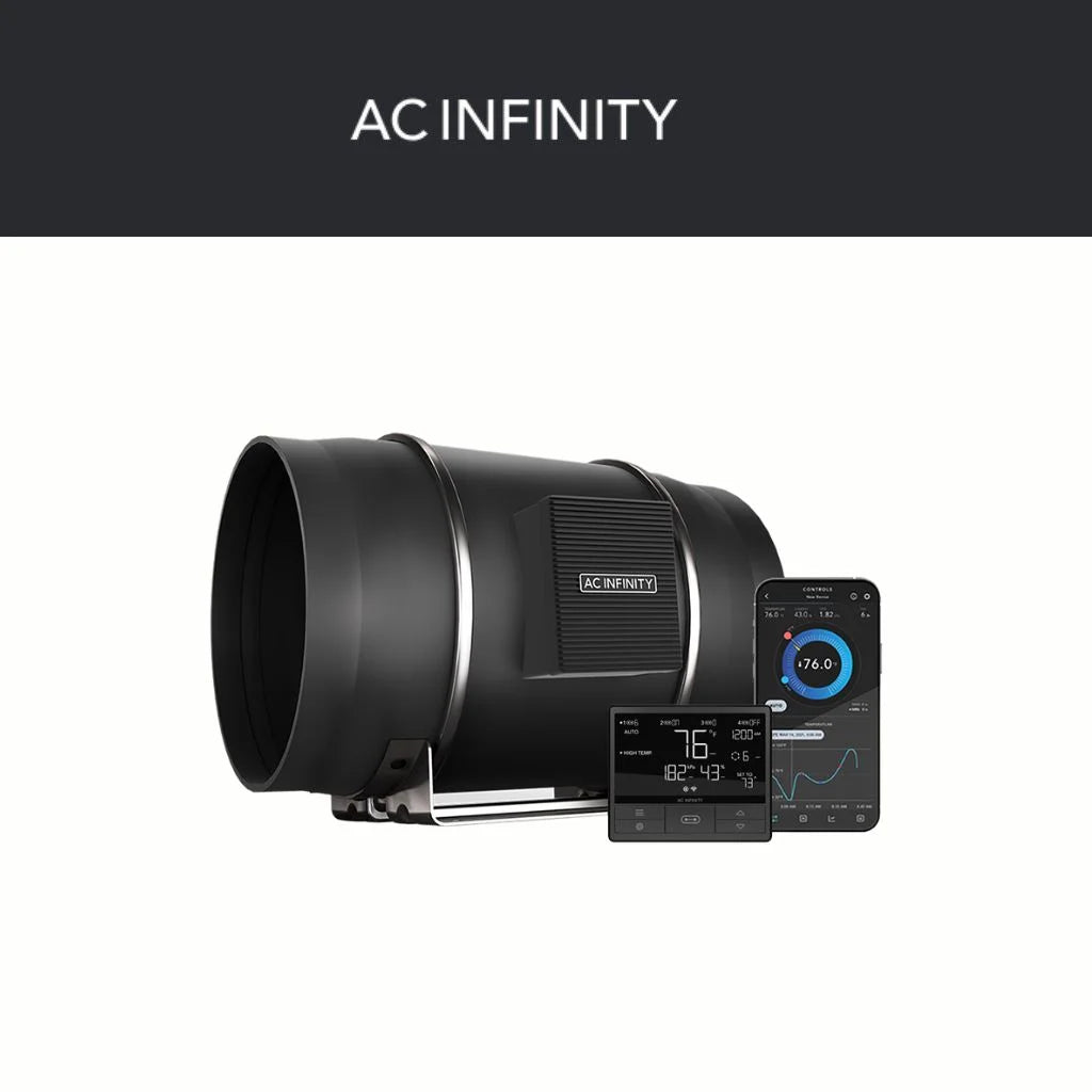 AC Infinity Cloudline Pro T Fan