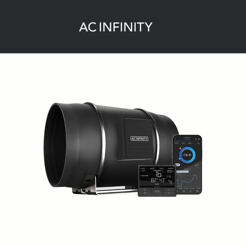 AC Infinity Cloudline Pro T Fan