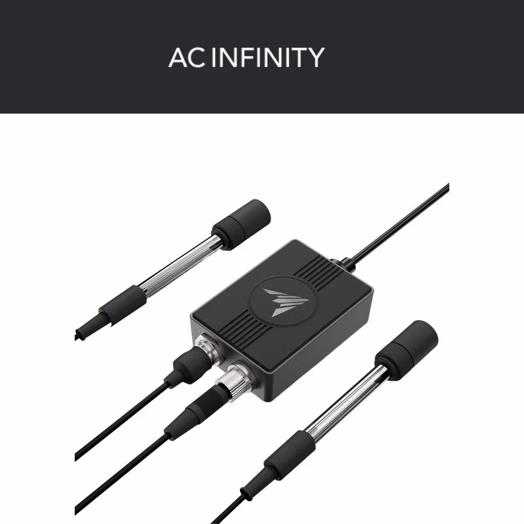 AC Infinity Sensor – For use with AI+ Controller