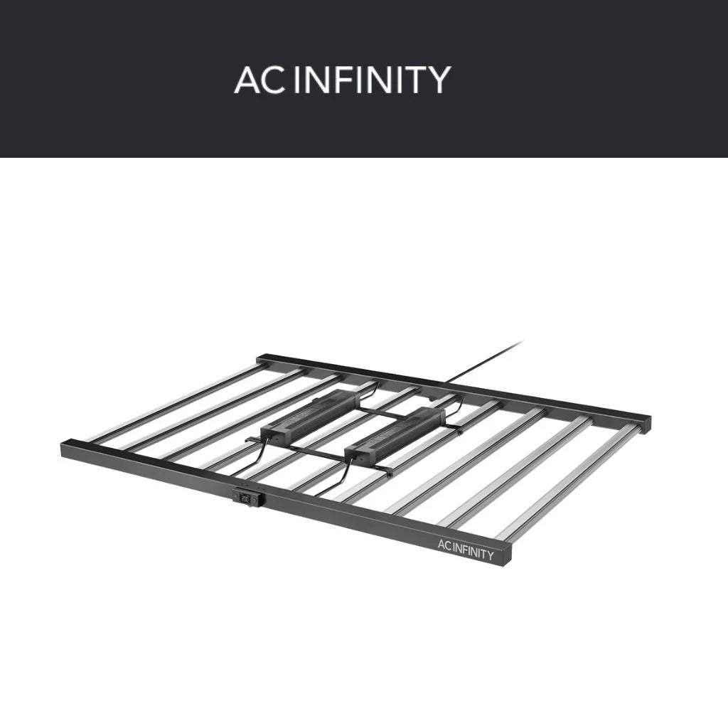 AC Infinity IonFrame – LED Grow Light