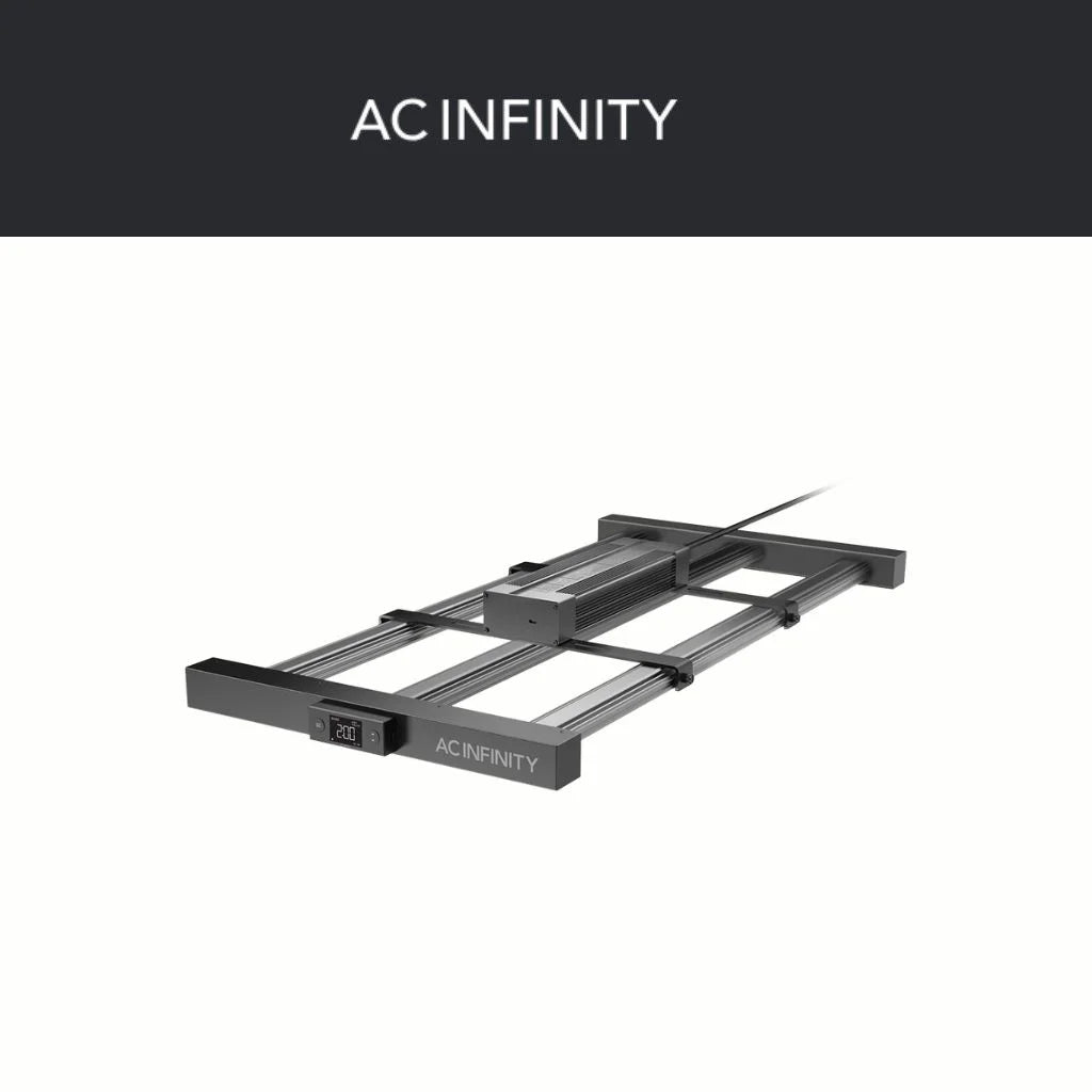 AC Infinity IonFrame – LED Grow Light