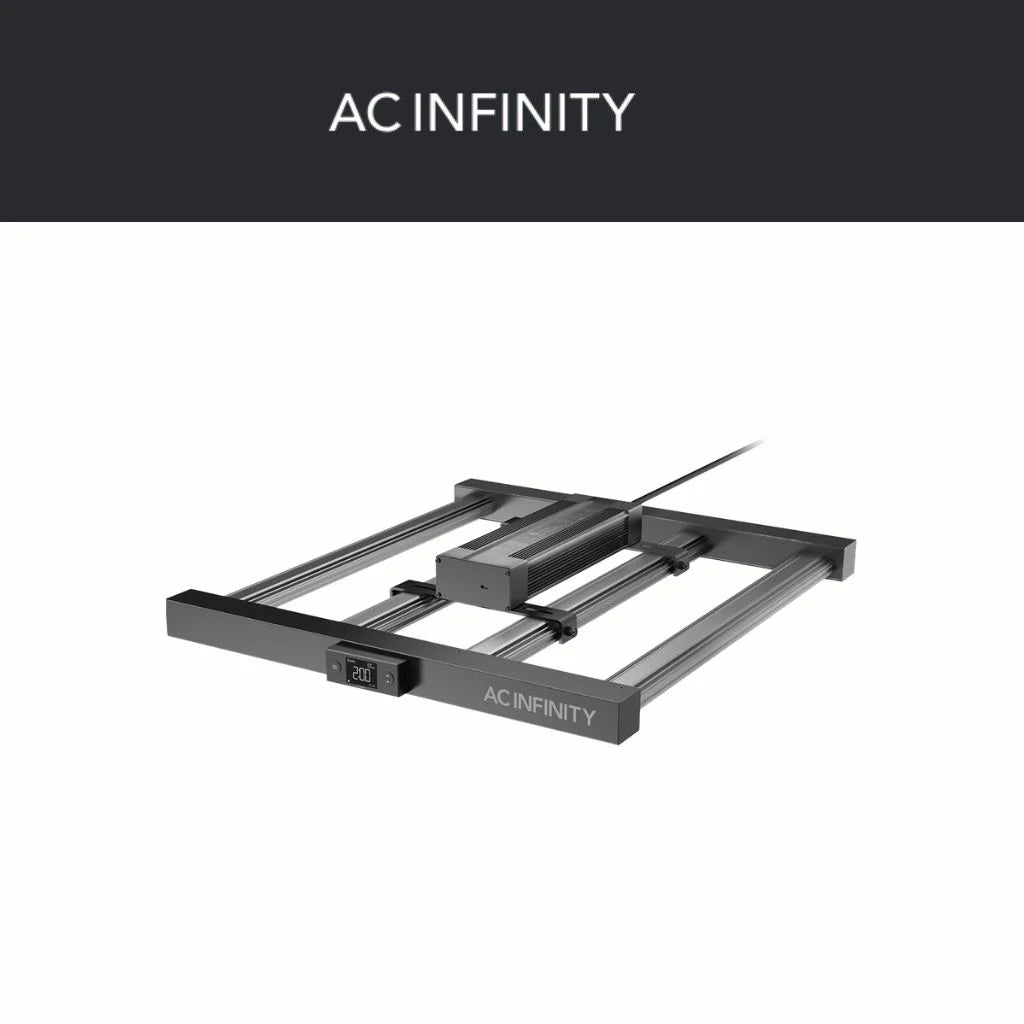 AC Infinity IonFrame – LED Grow Light