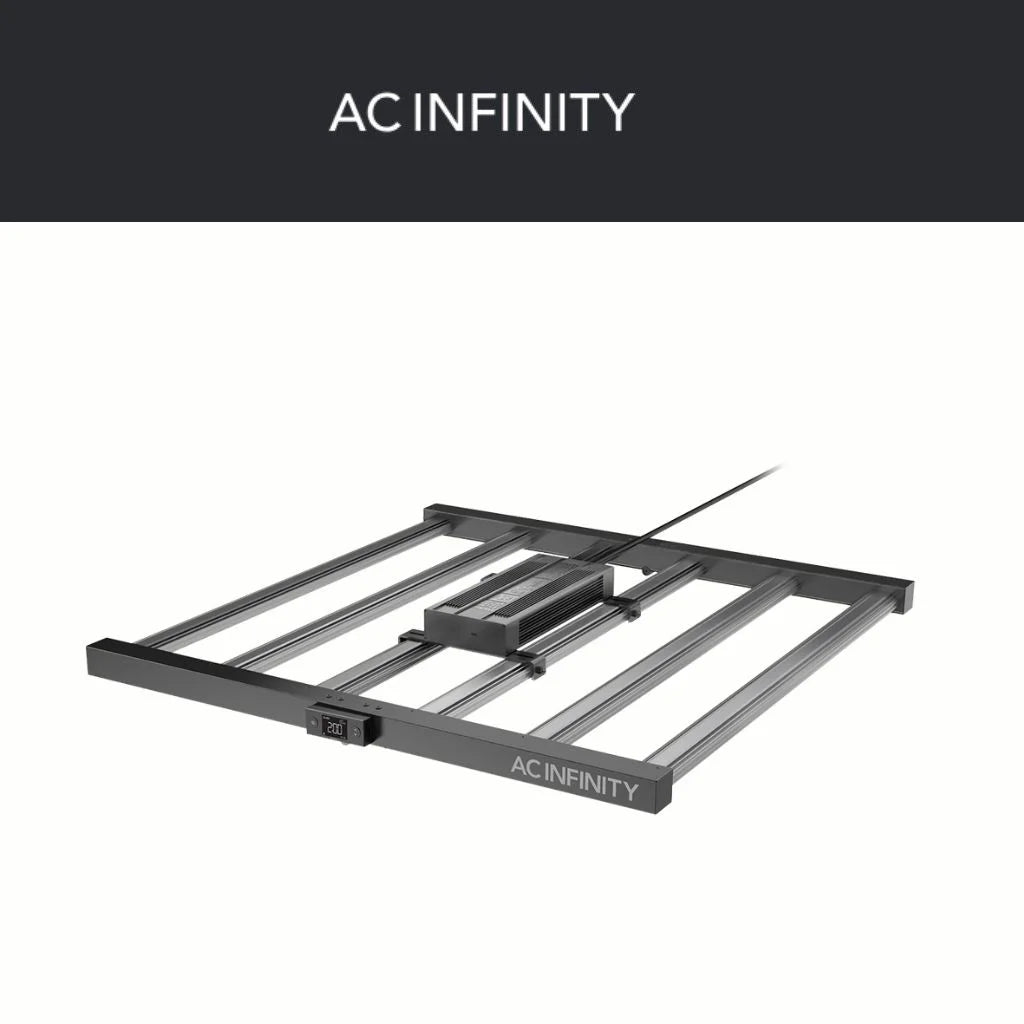 AC Infinity IonFrame – LED Grow Light