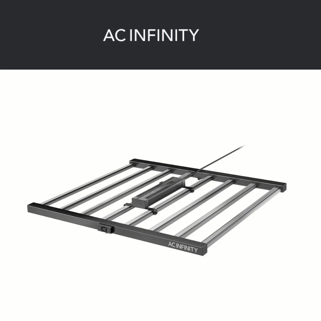 AC Infinity IonFrame – LED Grow Light