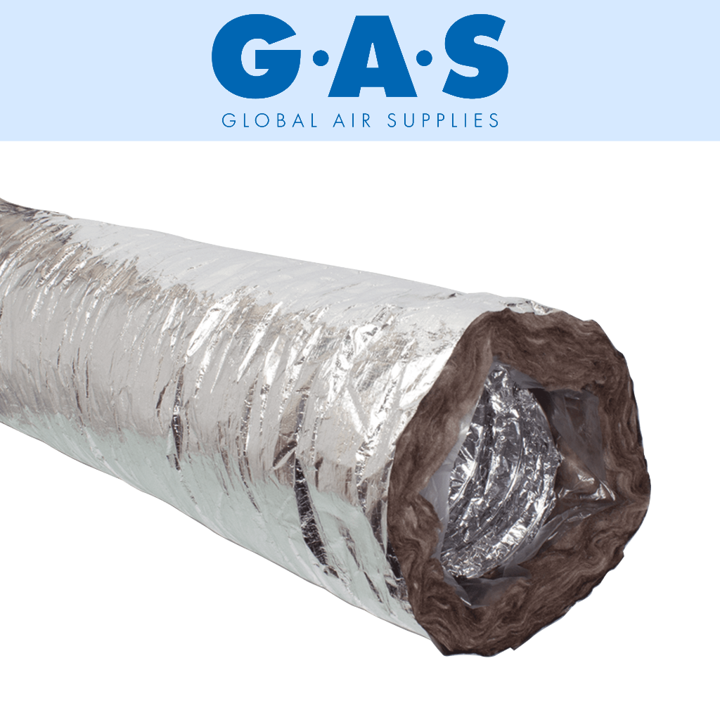 G.A.S Acoustic Ducting 5m