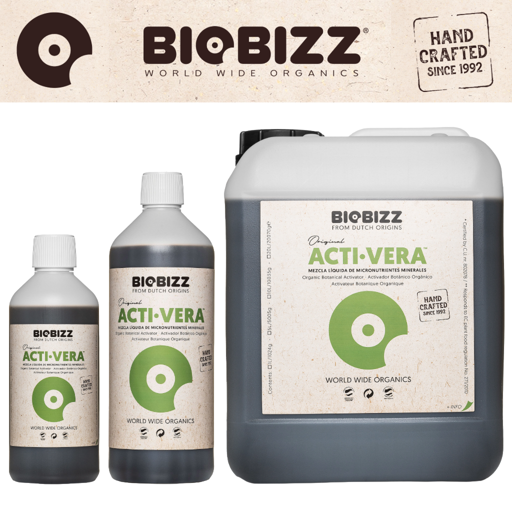 BioBizz Acti-Vera