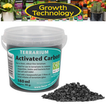 Growth Technology Terrarium Activated Carbon 180ml