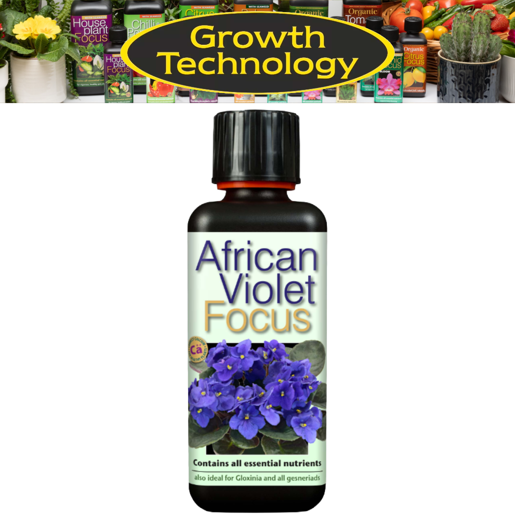 Growth Technology African Violet Focus 300ml