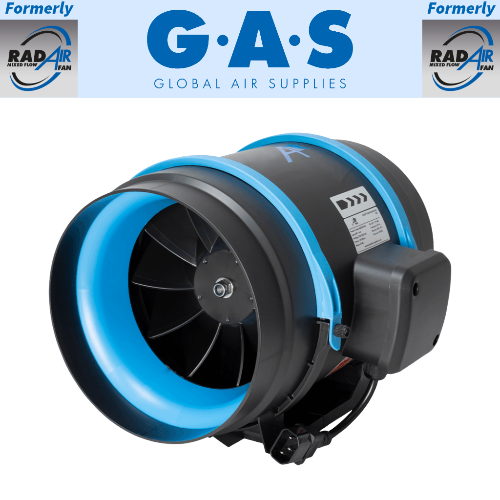 Air AC Fan (Formerly RADAIR)