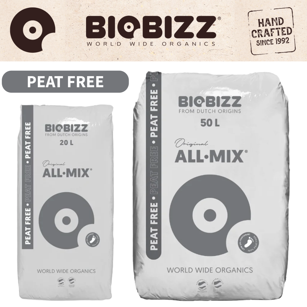 Biobizz All-Mix Peat Free