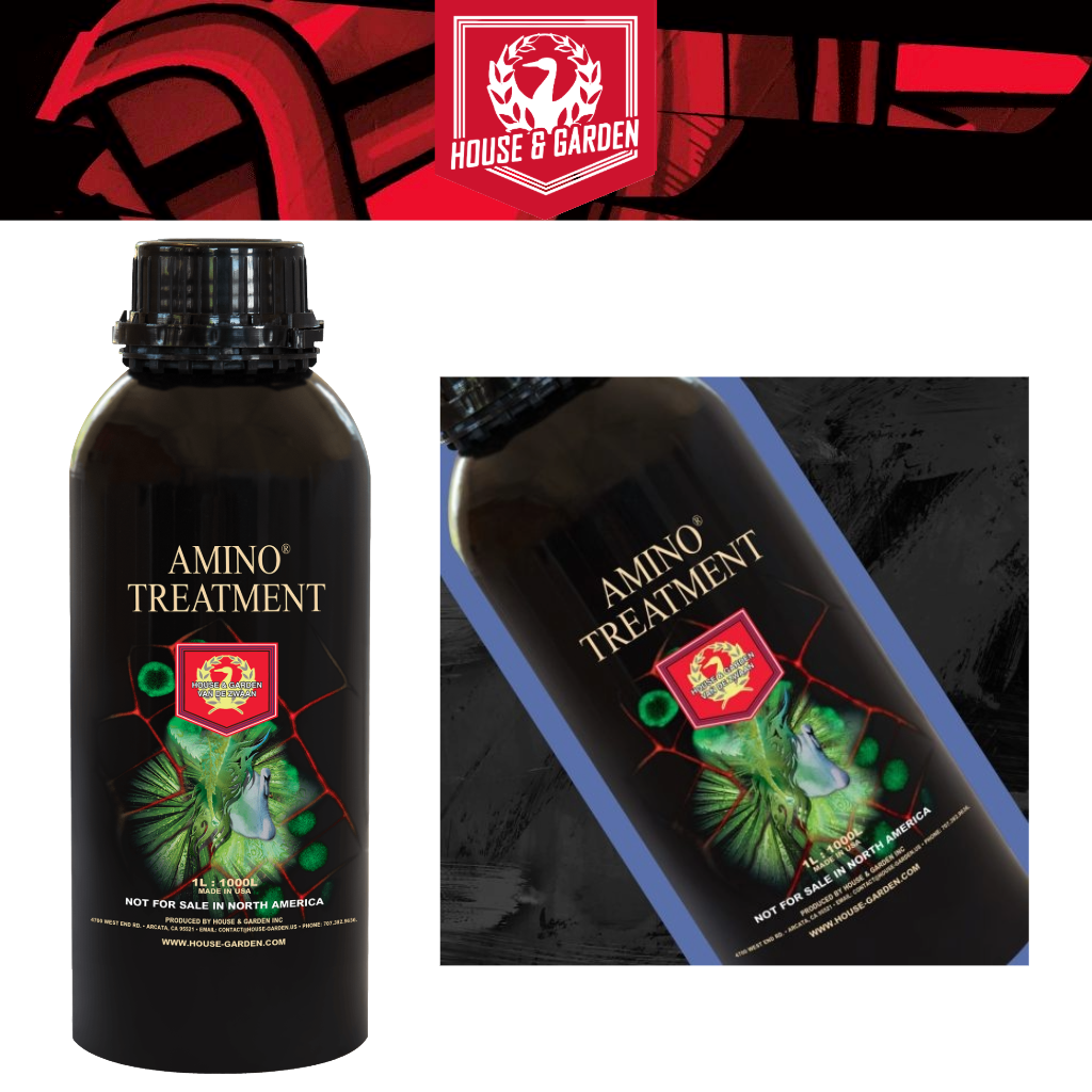 House & Garden Amino Treatment