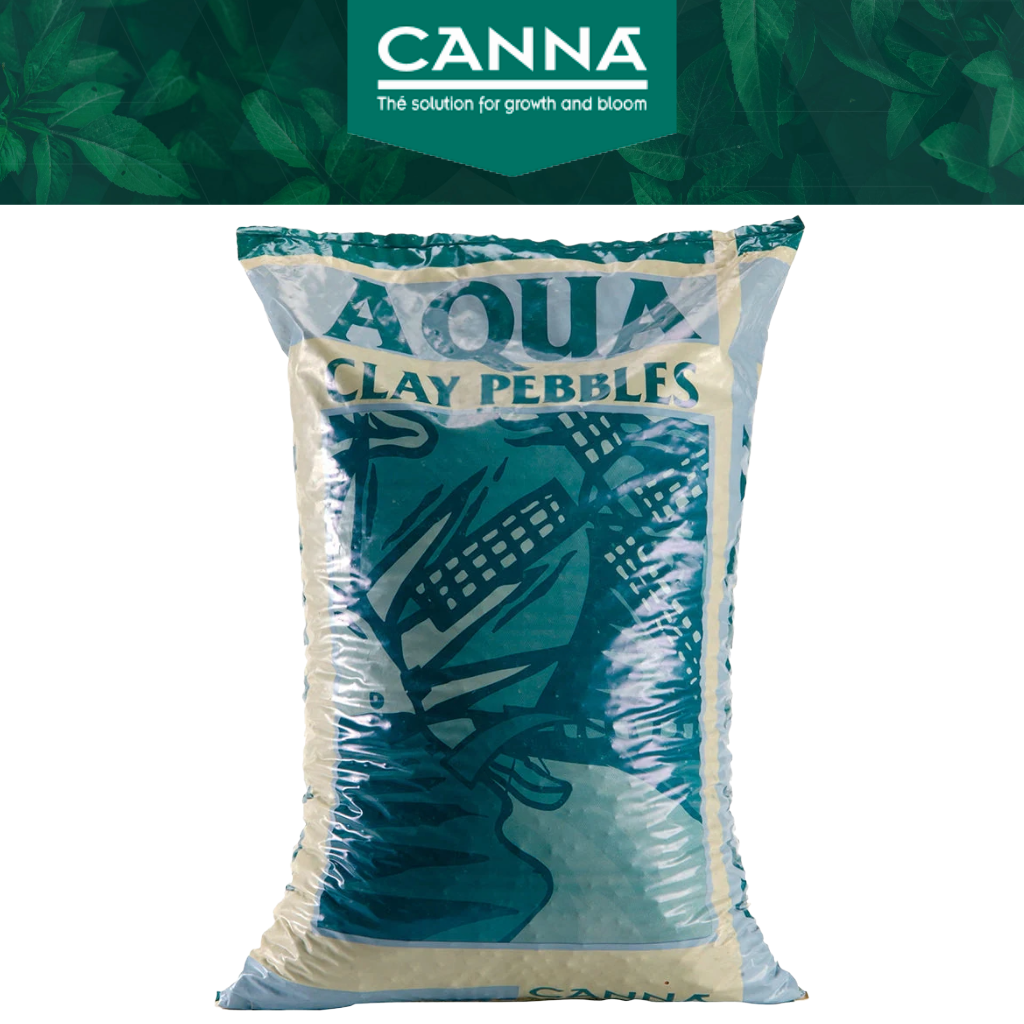 Canna Aqua Clay Pebbles