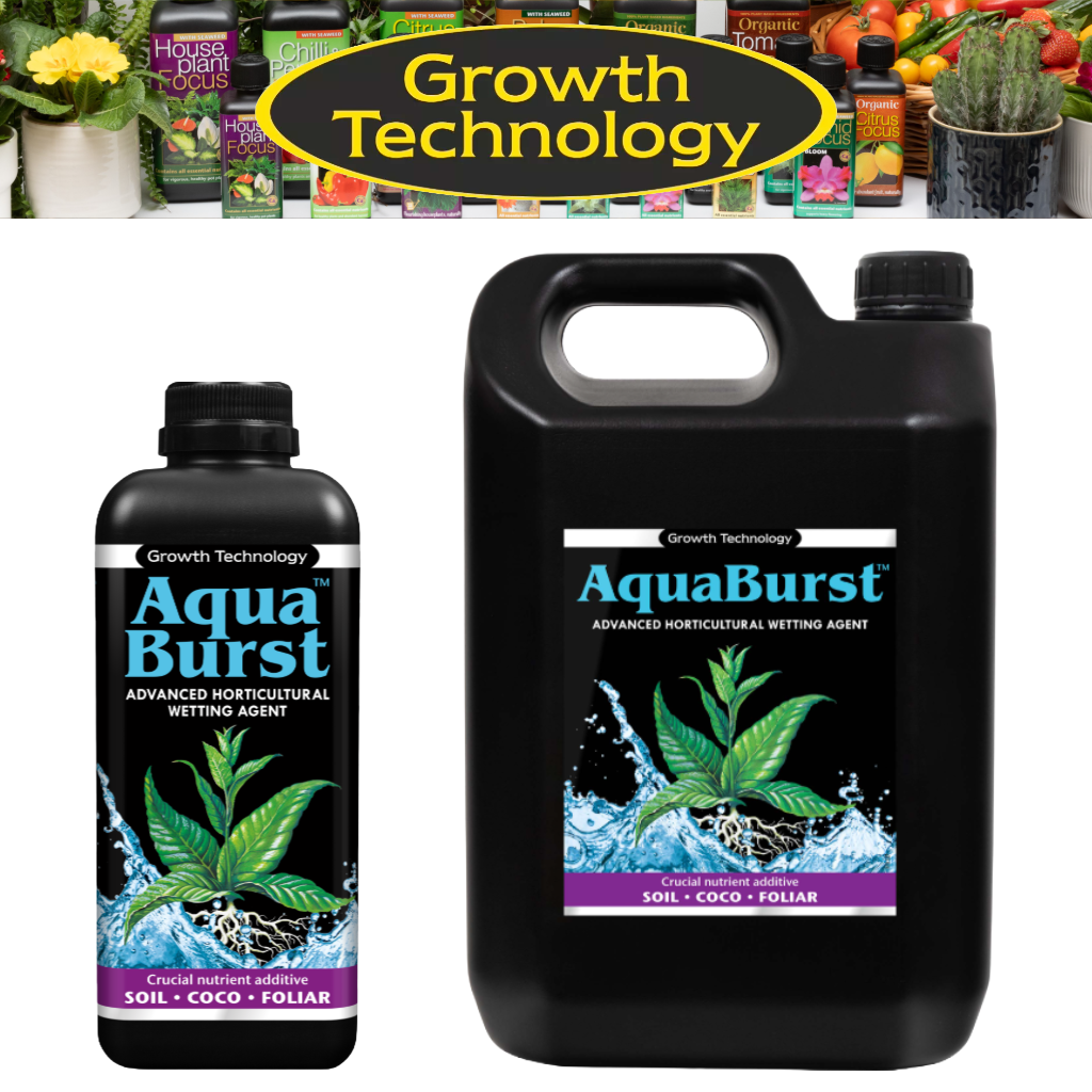 Growth Technology Aqua Burst