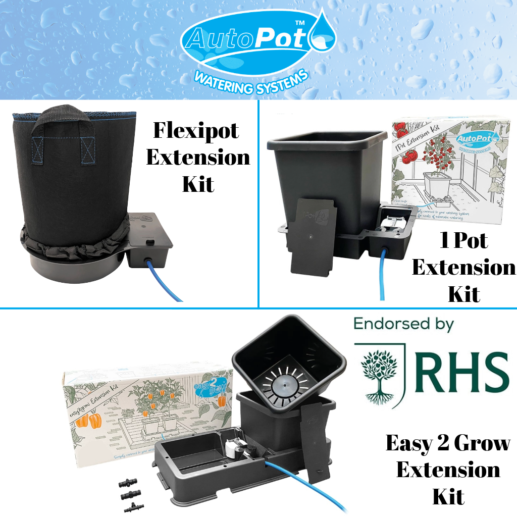 AutoPot Extension Kits