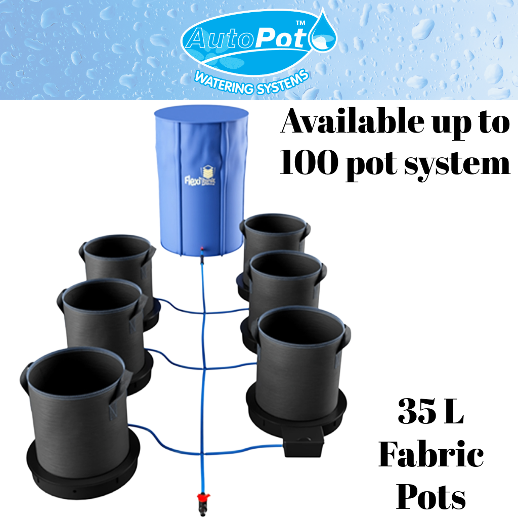 AutoPot Flexipot 35L pot Kits