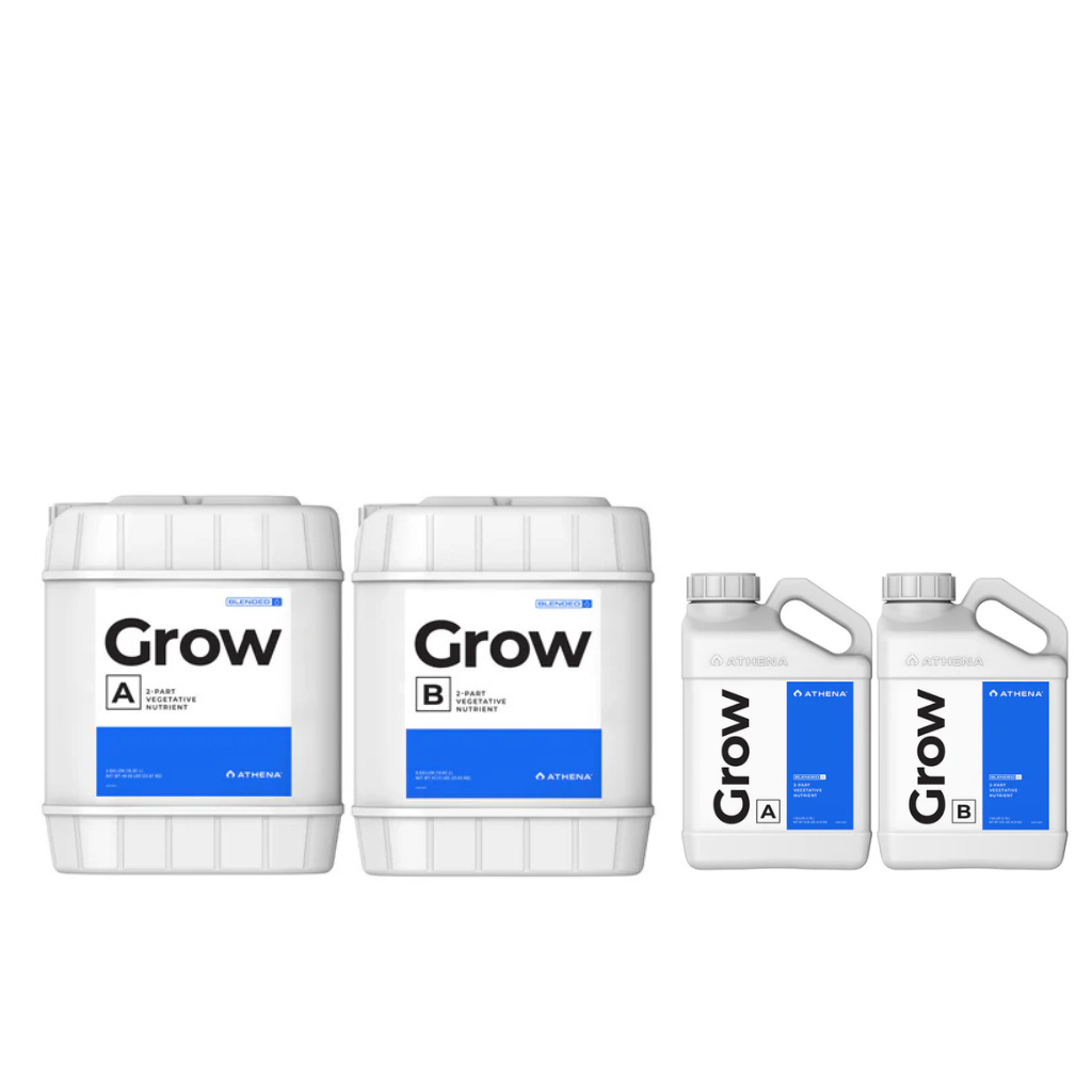 Athena - Blended Line - Grow  A&B