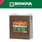 Bionova Coco Brick packaging with visible branding on a white background
