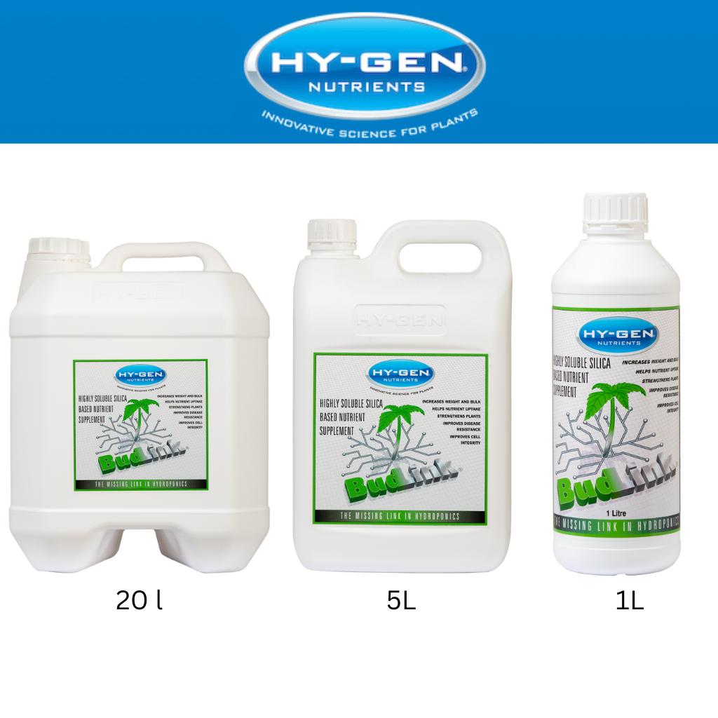 Hy-Gen BudLink