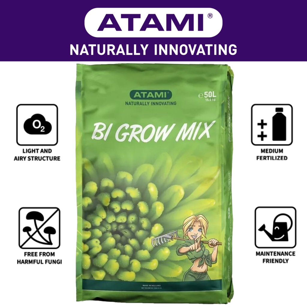 Atami Bio Growmix