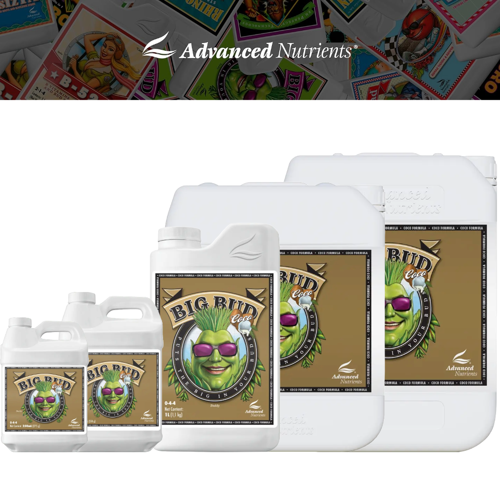 Advanced Nutrient Big Bud Coco