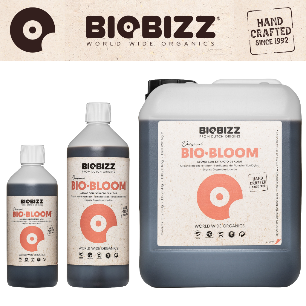 Bio Bloom Composter Biobizz – Senua Hydroponics