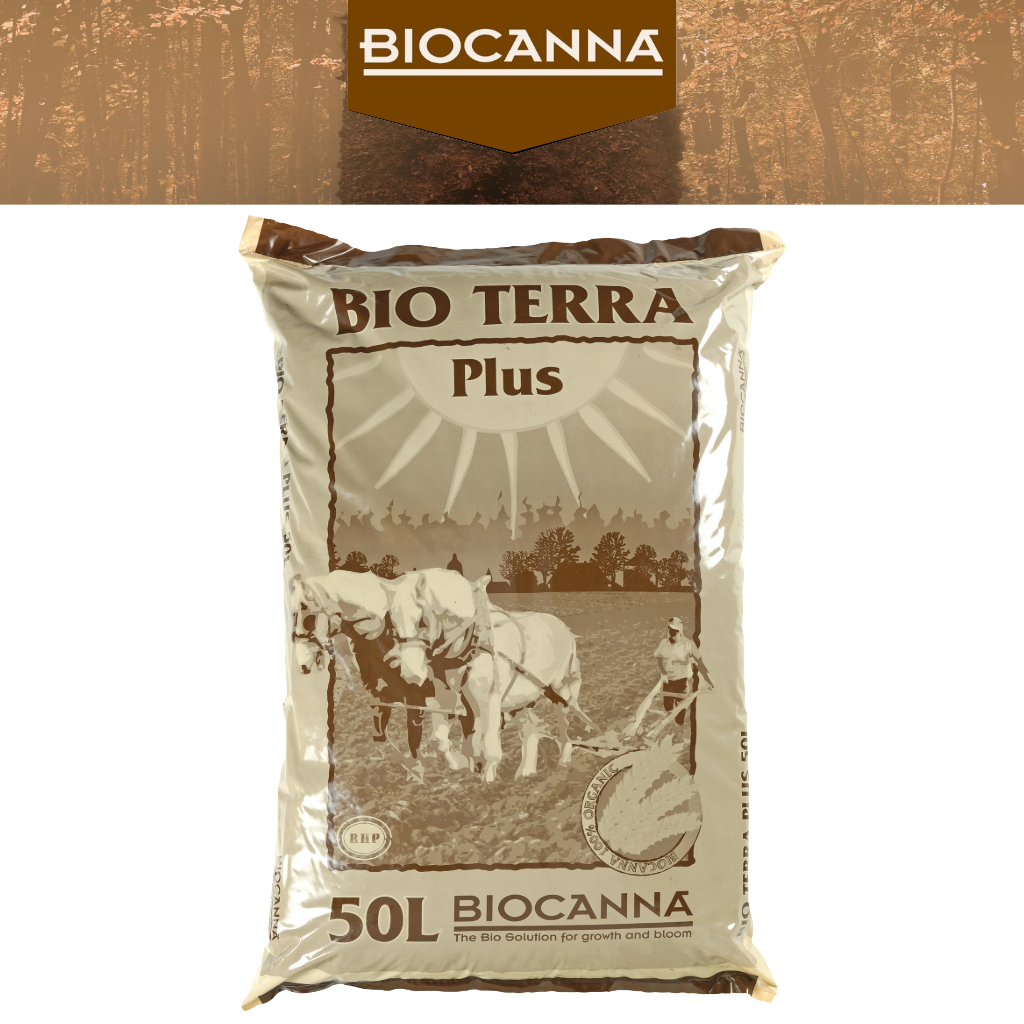 Canna BioTerra Soil 50L