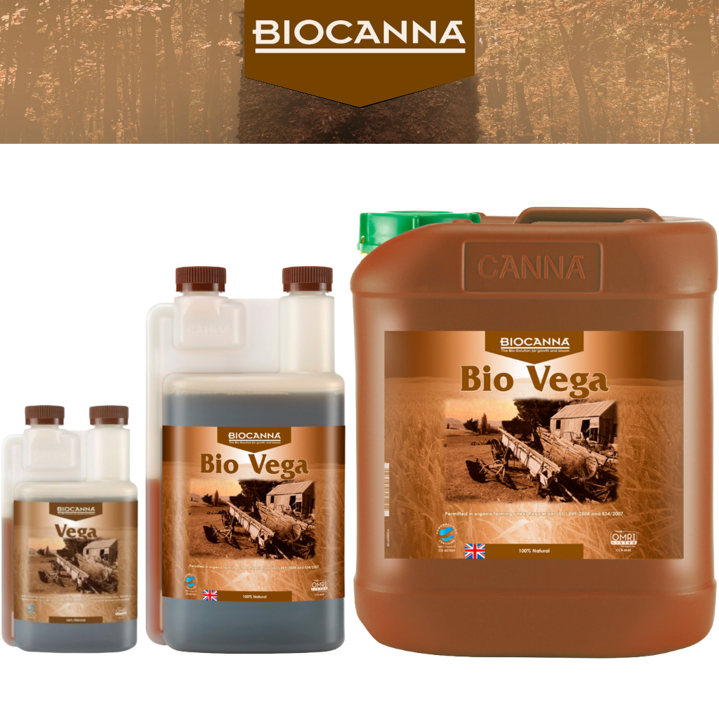 Canna Bio Vega