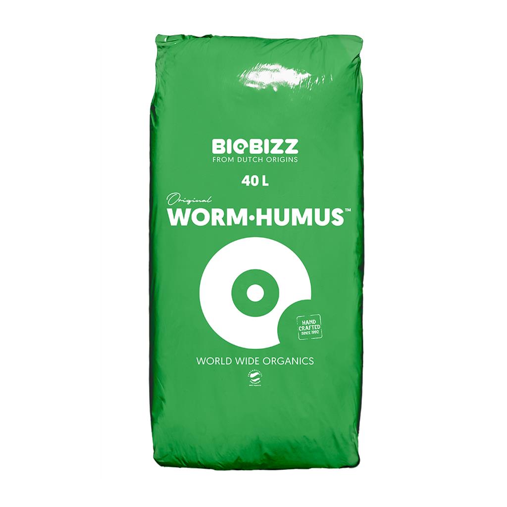 BioBizz Worm Humus 40L