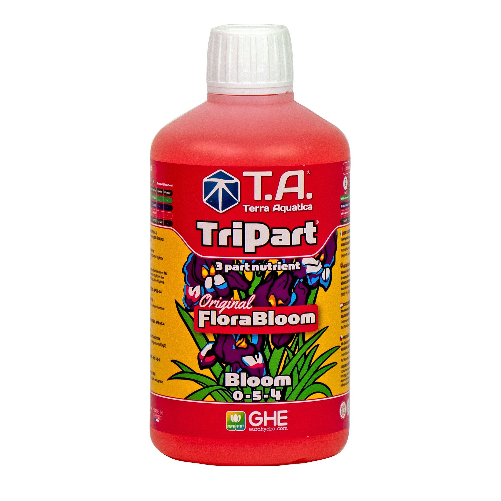Terra Aquatica T.A TriPart Bloom