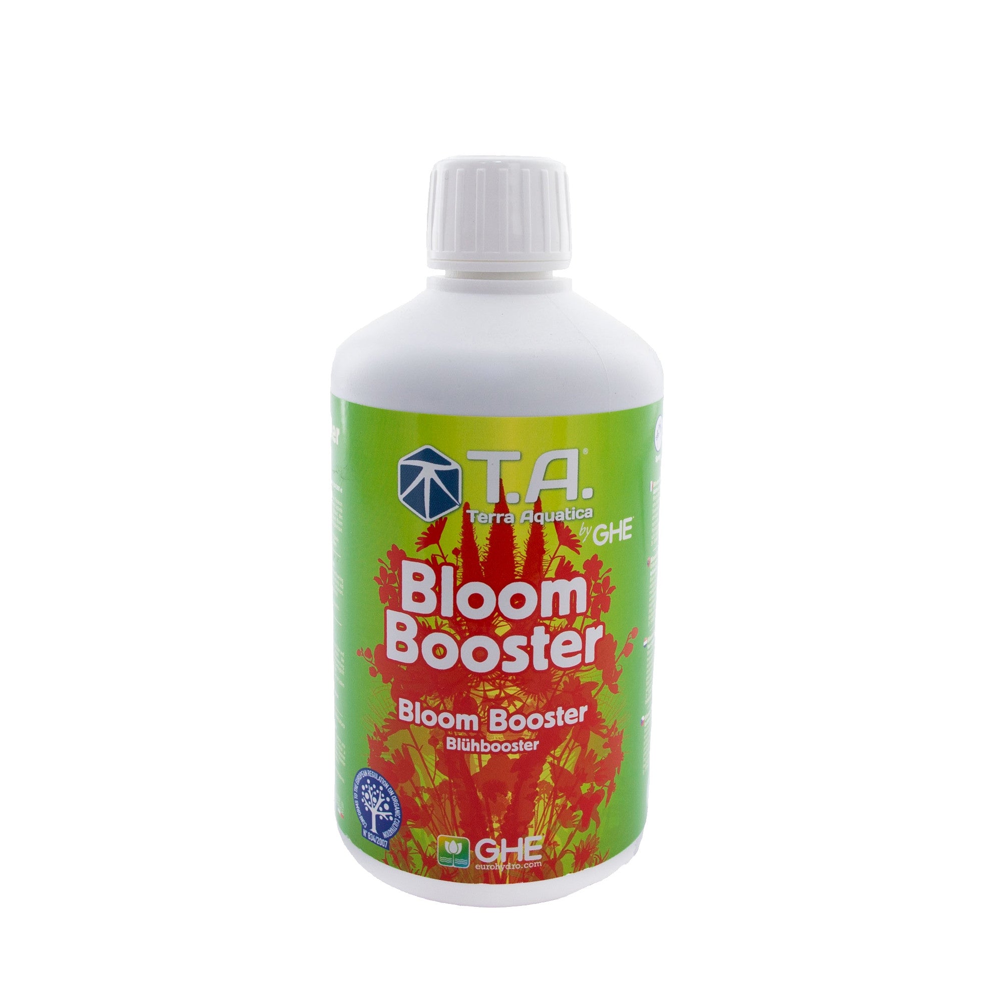 Terra Aquatica T.A. Bloom Booster 1L (GHE GO Bud)