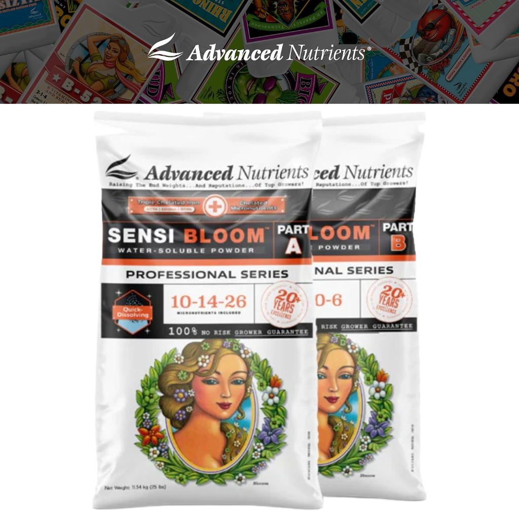 Advanced Nutrients Sensi Powder - Bloom