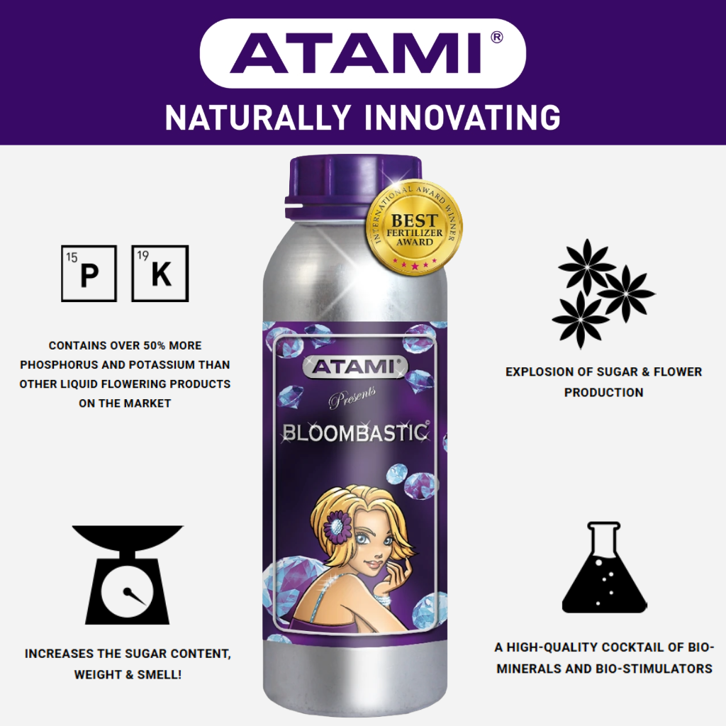 Atami Bloombastic
