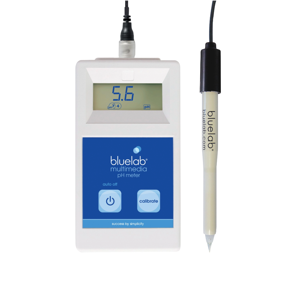 Bluelab Multimedia pH Meter (MAIN)