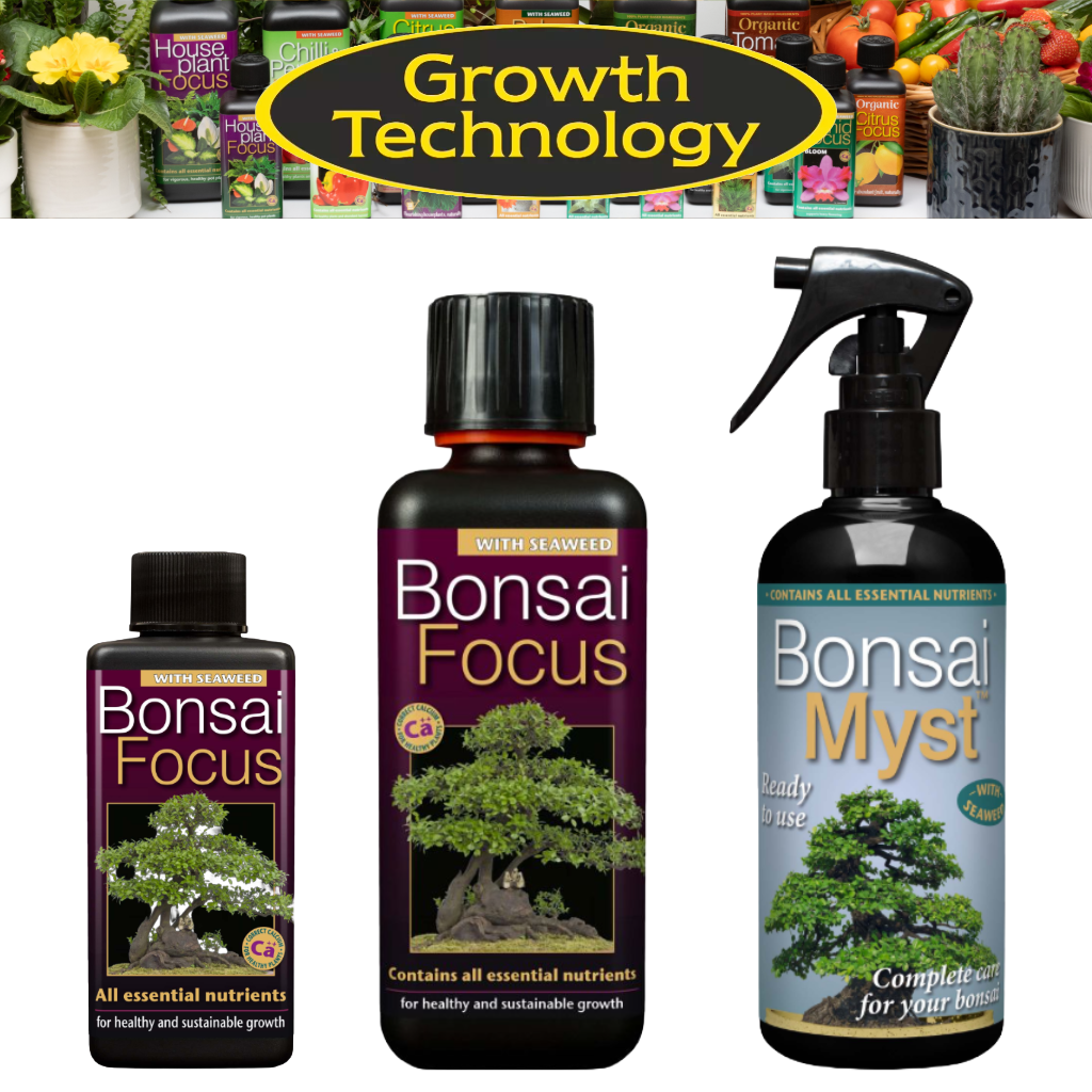 Growth Technology Bonsai Focus