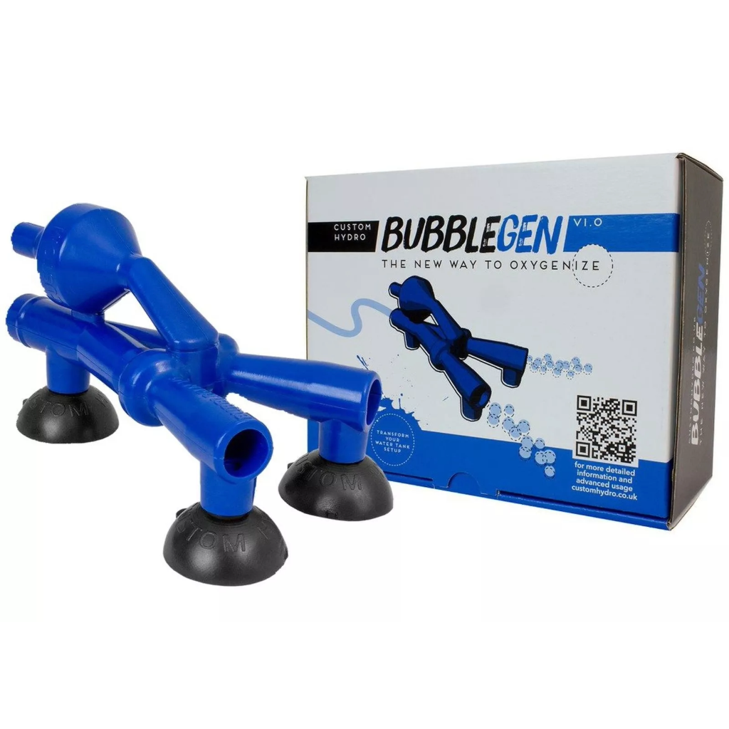 Bubblegen Circulate Oxygenate Nutrient Solution Tank (MAIN)
