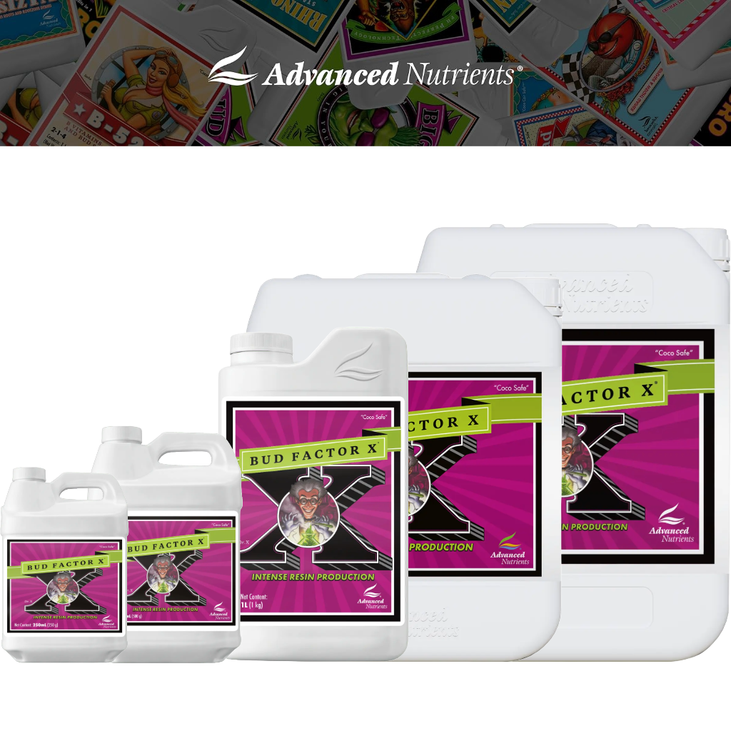 Advanced Nutrients Bud Factor X