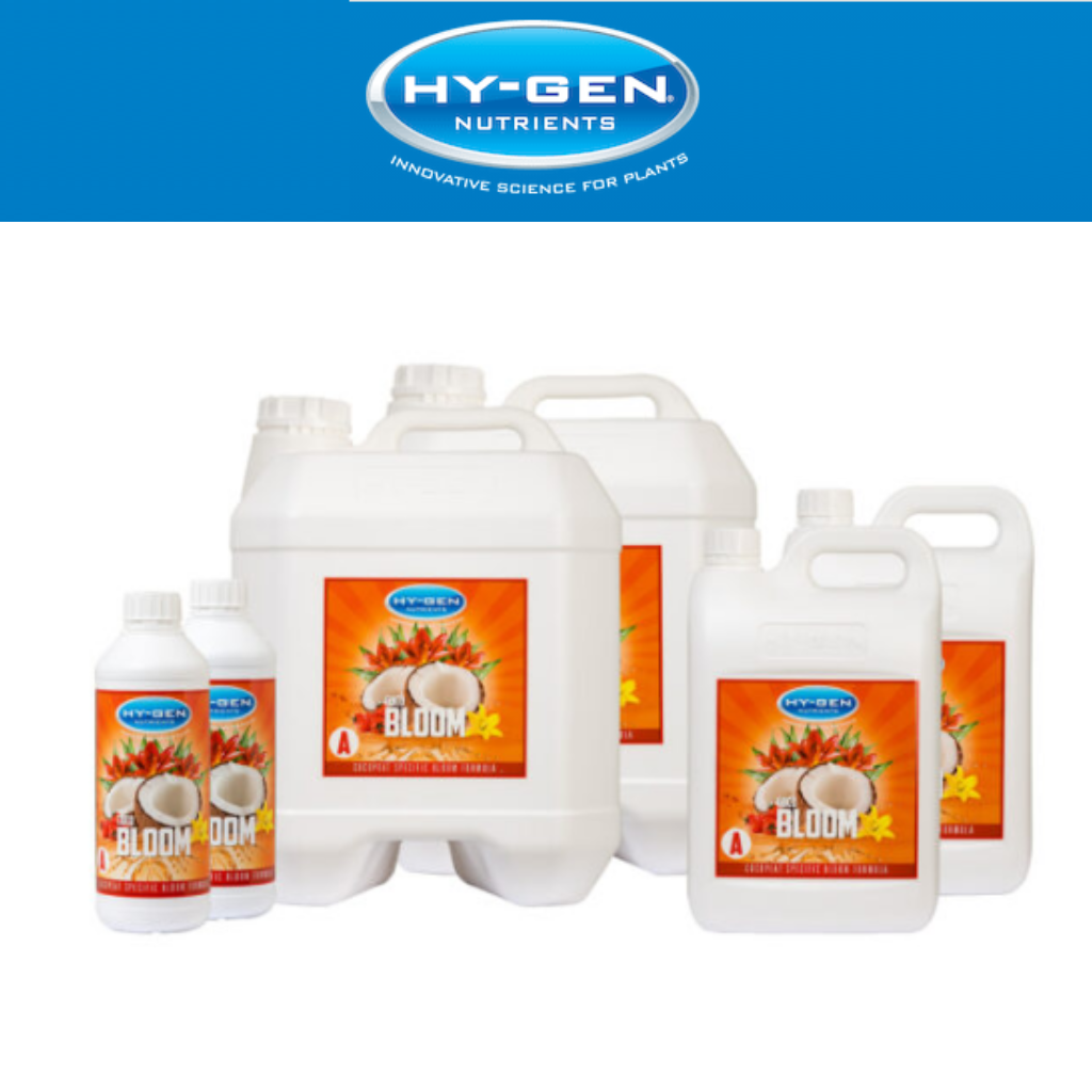 Hy-Gen COCOBLOOM A&B