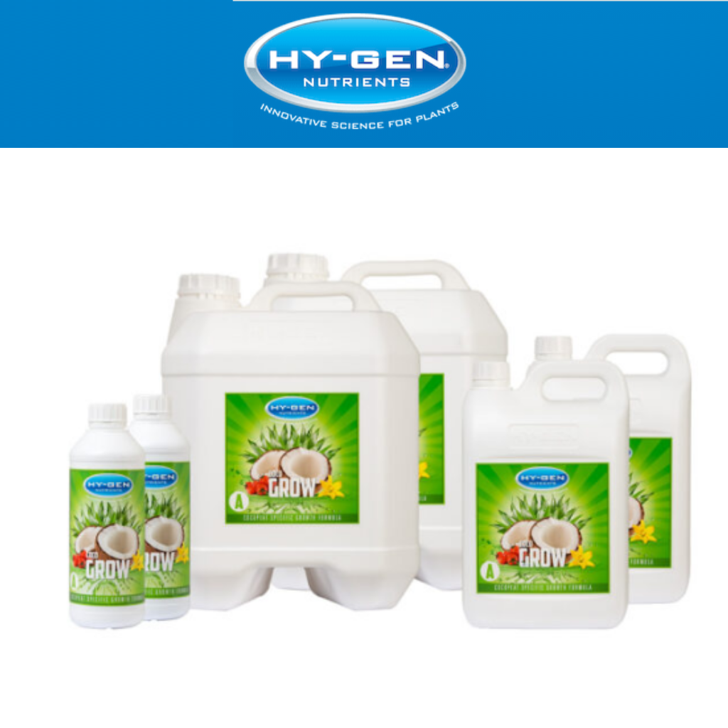 Hy-Gen COCOGROW A&B