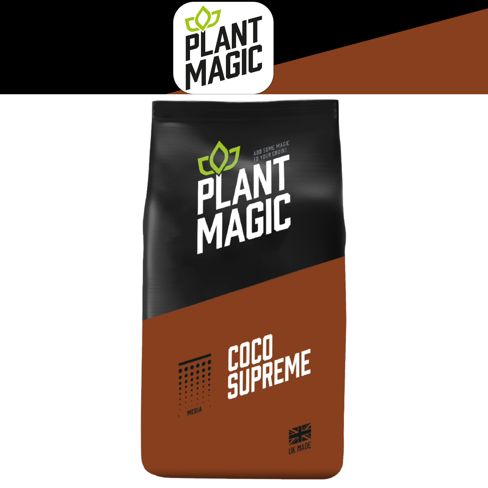 Plant Magic – Coco Supreme 40L