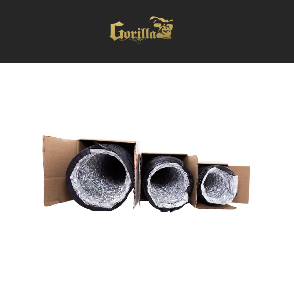 Gorilla COMBI 5m Ducting