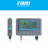 RAM CO₂ Monitor and Controller