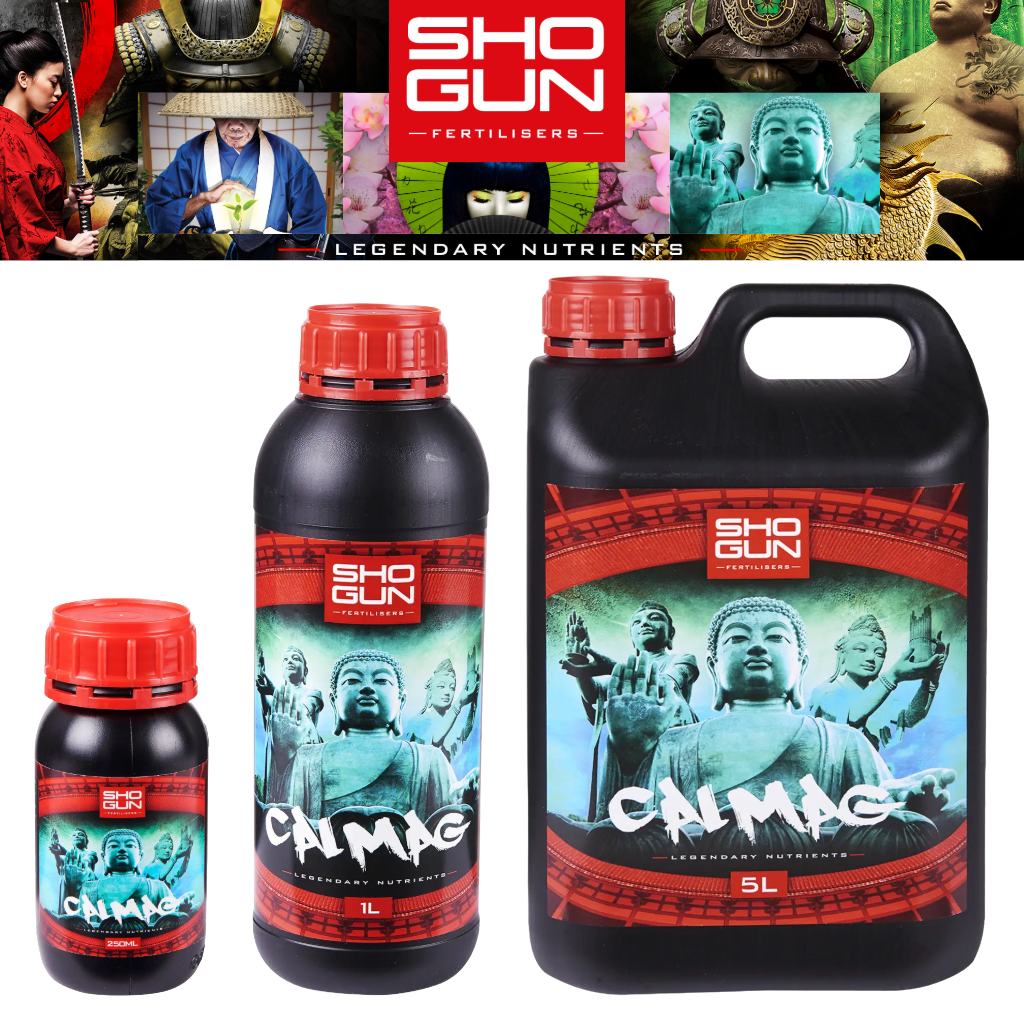Shogun CalMag
