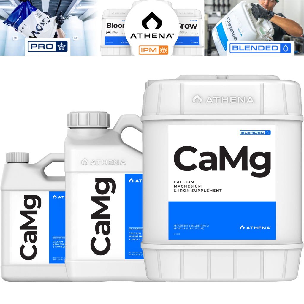 Athena Blended Line CaMg Calmag