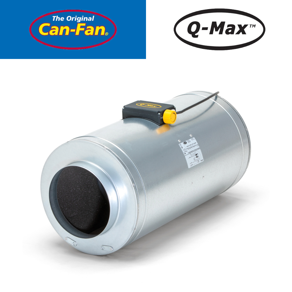 Can-Fan Q-Max AC Silent Fan