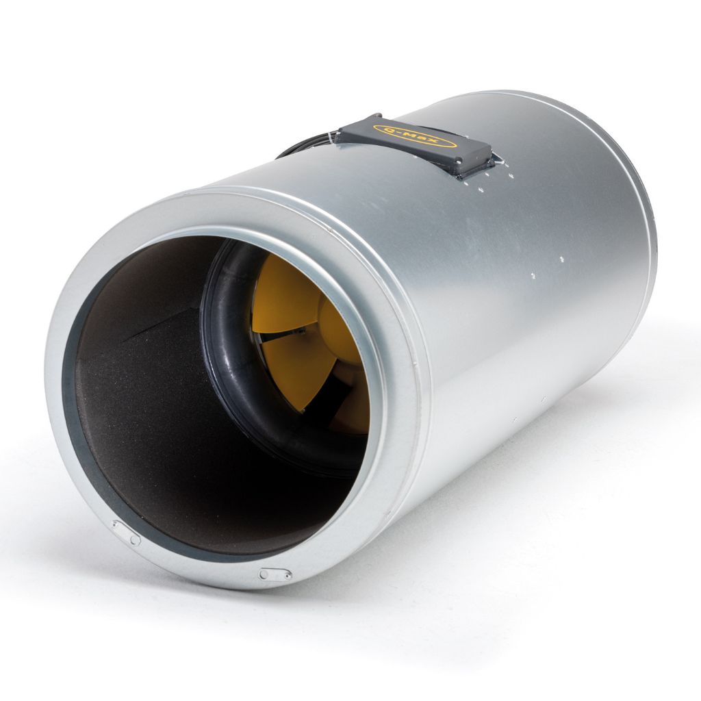 Can Q Max EC Fan High Power 355mm 