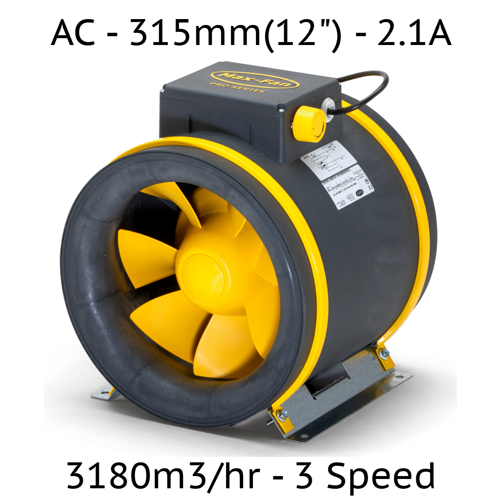 Can Pro AC Max-Fan