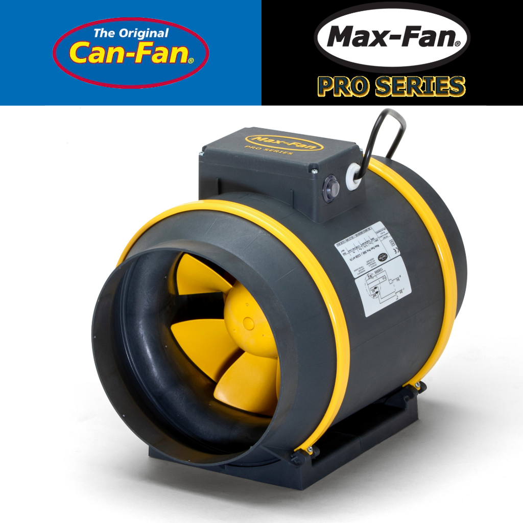Can Pro AC Max-Fan