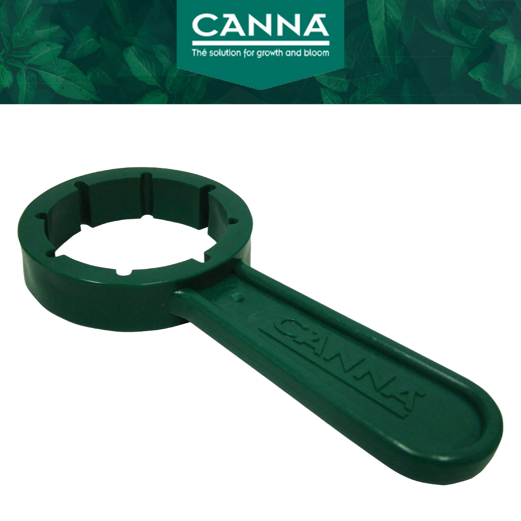 Canna Spanner