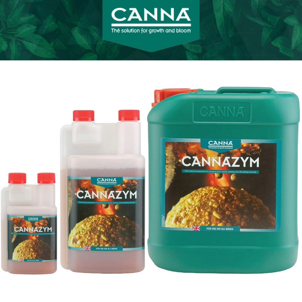 Canna Cannazym